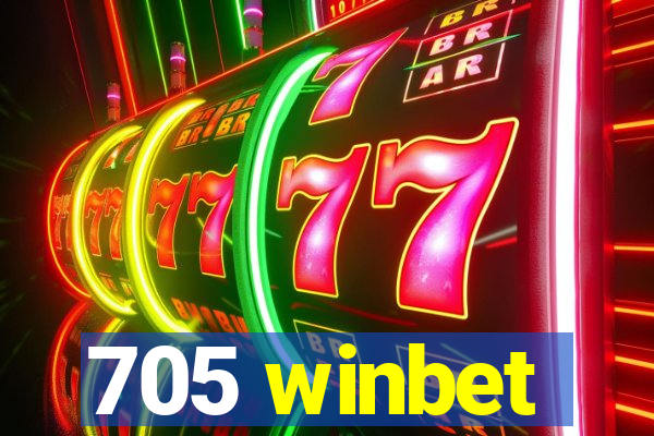 705 winbet